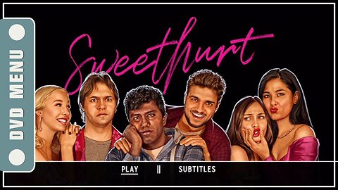 Sweethurt - DVD Menu