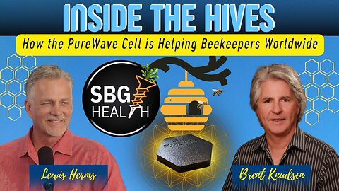 From Collapse to Coherence | How we are Saving Bees & Our Food Supply