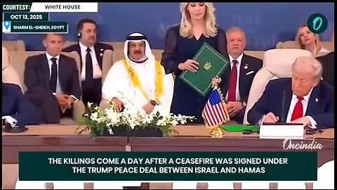 GAZA CEASEFIRE COLLAPSES IN LESS THAN 24 HRS IDF KILLS 5 PALESTINIANS ☠️