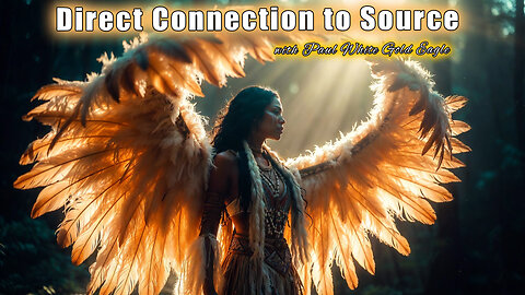 Direct Connection to Source 🕉 SATURN MOVES INTO ARIES 🕉 RISE in your Profundity 🕉 A Crystal Doorway