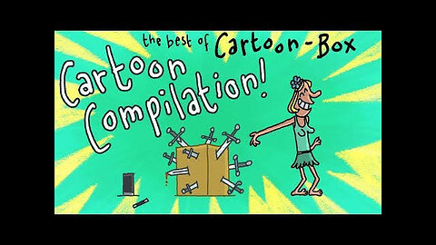 HILARIOUS CARTOON COMPILATION | the BEST of Cartoon-Box 7