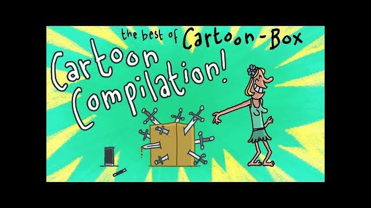 HILARIOUS CARTOON COMPILATION | the BEST of Cartoon-Box 7