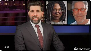 Epstein Tape Exposes Whoopi Goldberg as a Cannibal
