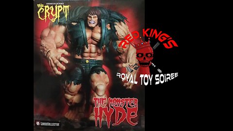 "Loose Collectables" MR HYDE