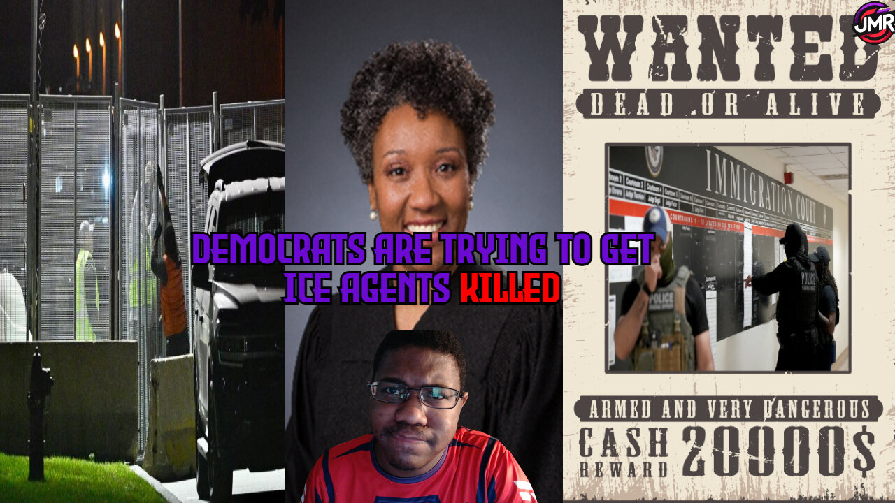 Gang members put BOUNTIES on DHS & activist Judge REMOVES fencing from Ice facility