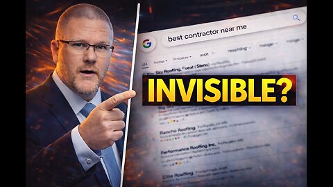 Why Contractors Lose Jobs (Even When They’re Better)