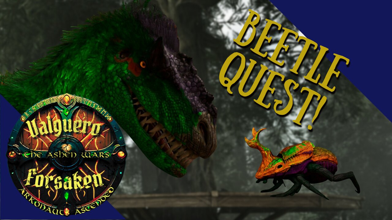 The Quest for a Dung Beetle!! w/the #arkonauts ep 14 #arksurvivalascended