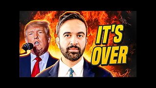 You Won't Believe What Just Happened To Zohran Mamdani!