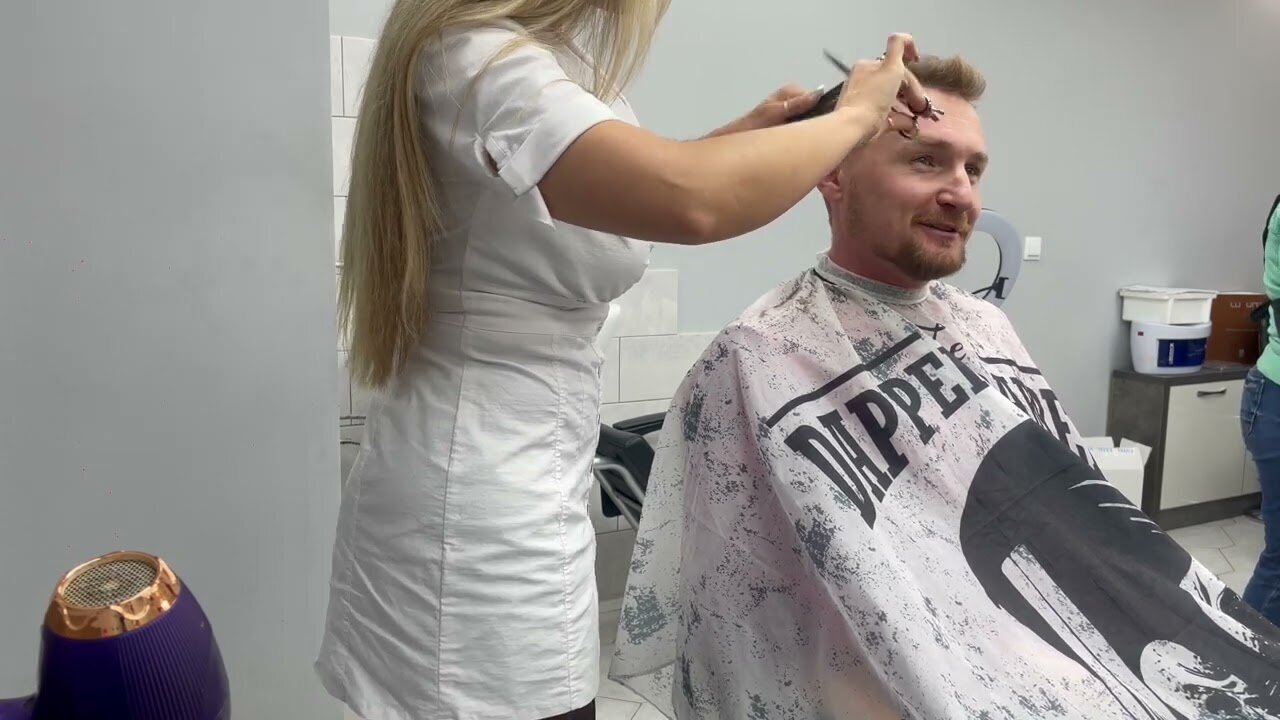 Haircut by Pamellachka