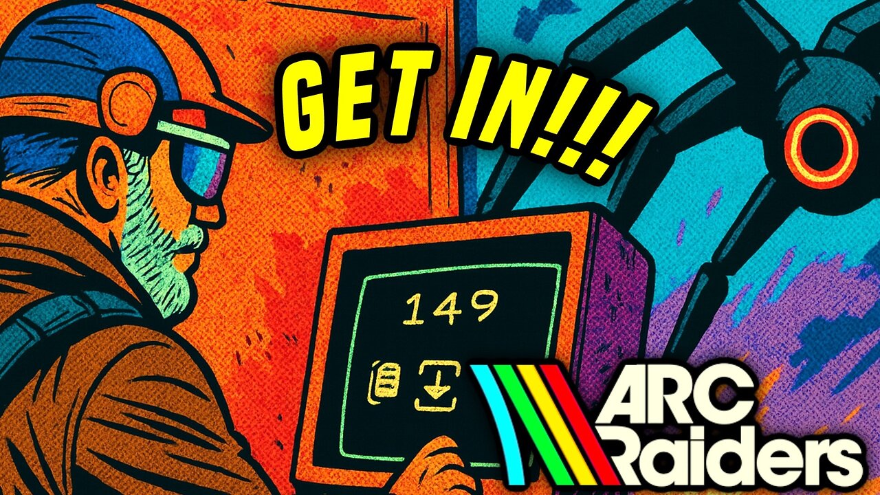 Arc Raiders is pure magic