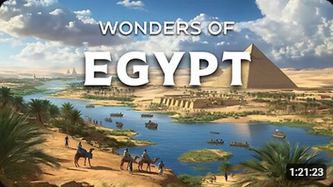 Wonders of Egypt _ The Most Amazing Places in Egypt _ Travel Video 4K