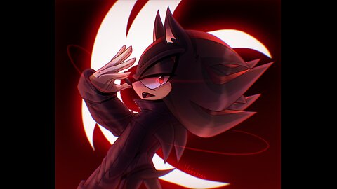 Shadow the Hedgehog Azul Azul - La Bomba (MMD)