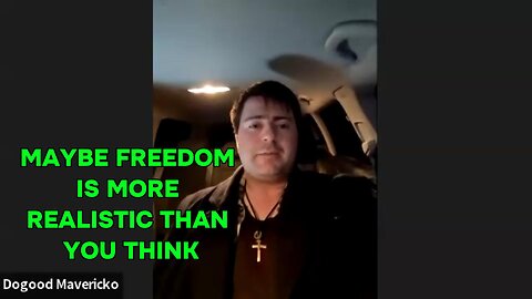 YOU MIGHT BE CLOSER TO FREEDOM THAN YOU THINK! EP#25