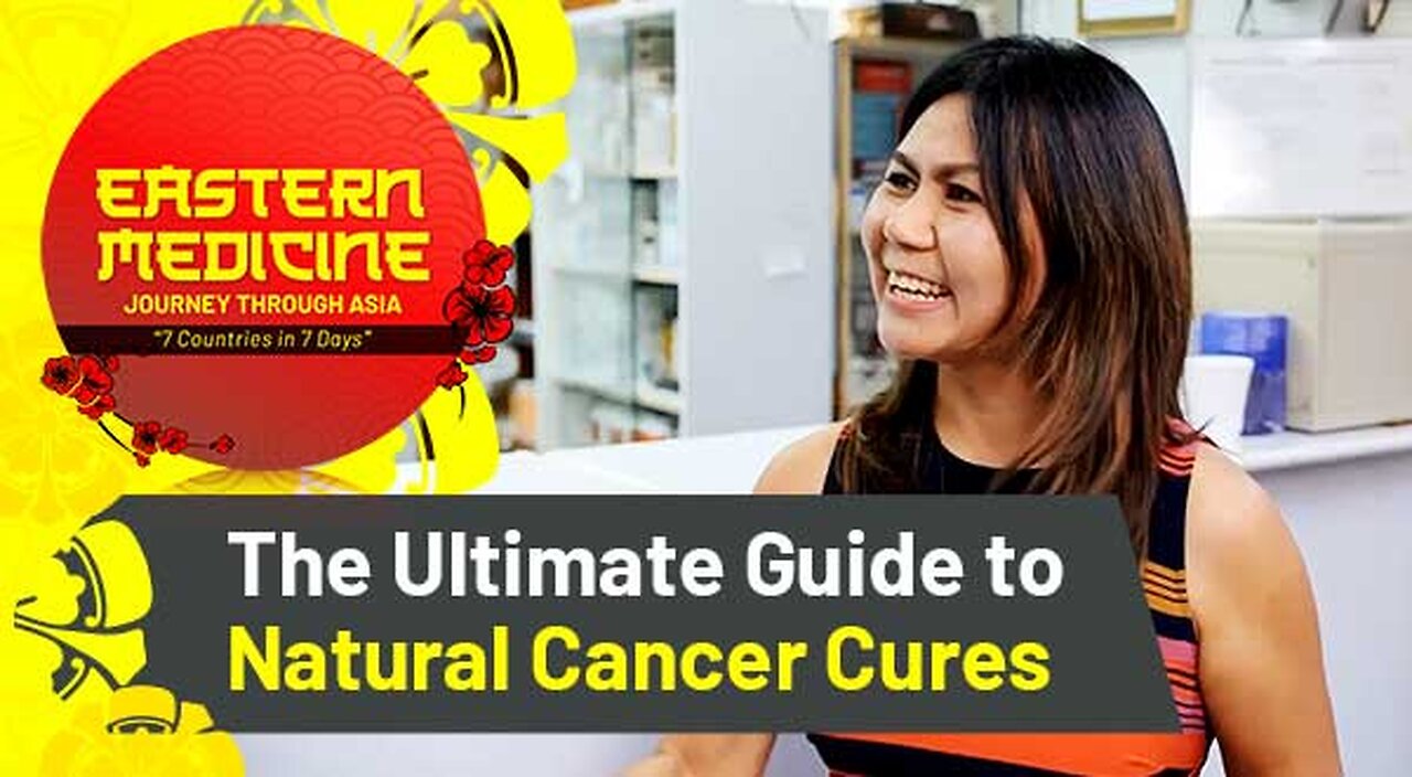 The Ultimate Guide to Natural Cancer Cures from 'Spice Island'