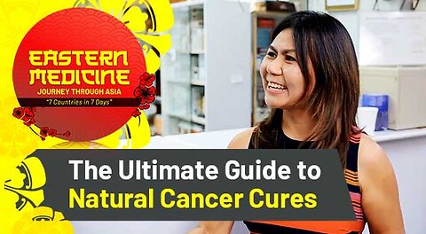 The Ultimate Guide to Natural Cancer Cures from 'Spice Island'