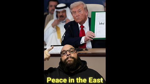 🔴 Trump!!!!!! 🔴 Peace in the East, Peace in the Streets, and another X attempt on Trump???