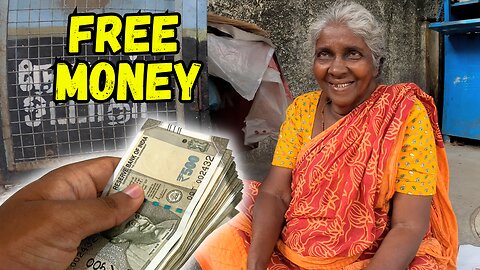 Free Money for India 🇮🇳