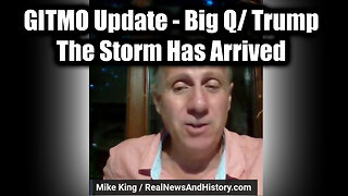 Mike King Full Intel Drop - Trump/Q Secret, DROP BOMBSHELL 3.12.2025! Get Ready For The Next Phase!