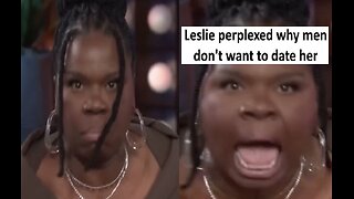 Leslie Jones perplex why men don't want to date her
