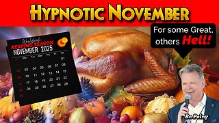 🟢 BO POLNY: "Historic Date In Our World -- THIS WEEK"