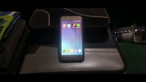 Vídeo feito com celular deitado, e o teste de VPN.