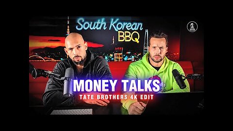 Tate Brothers Edit - Money Talks 🤑💸 - Andrew Tate