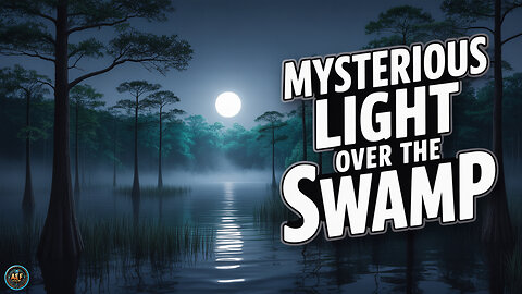 Mysterious Orb Encounter with a VERY Bright Light! #EnigmaCast