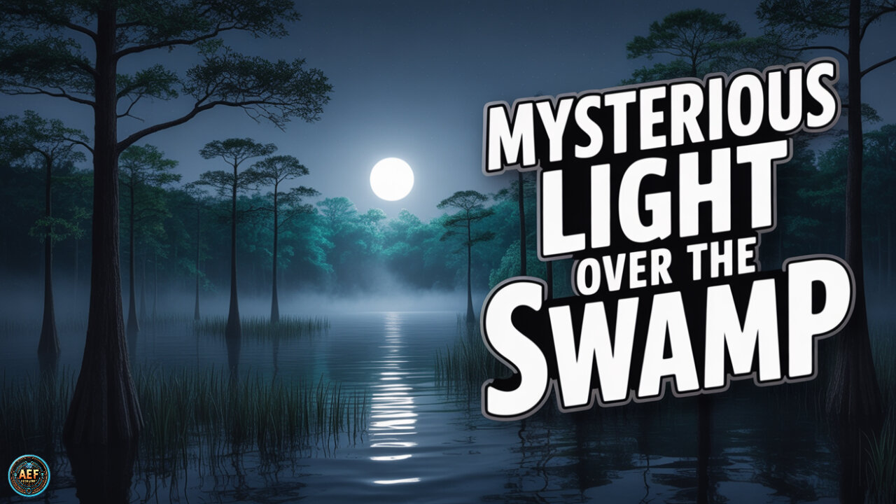 Mysterious Orb Encounter with a VERY Bright Light! #EnigmaCast