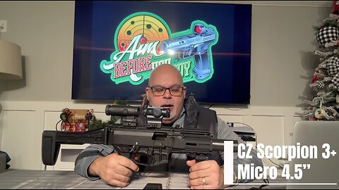 CZ Scorpion 3+ Micro Review | Best Compact 9mm PCC or Overpriced?