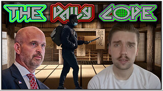 Migrant Crime Rampage, Hugh Anthony: Evicted & Gay, Heritage Foundation Civil War