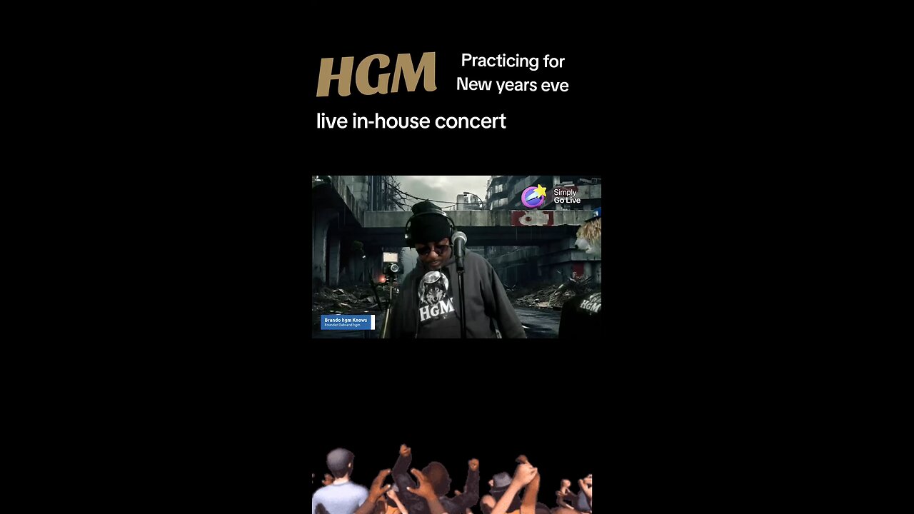 Dabrand hgm knows show