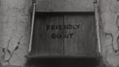 The Friendly Giant: Cowboy Small (1955)
