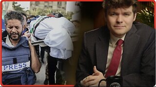 Nick Fuentes ~ Isreal continues Murdering Journalist to hide the genocide of Gaza