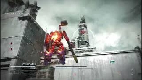 ARMORED CORE VI FIRES OF RUBICON.