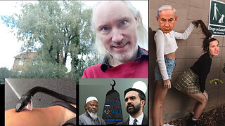 News analyses: Un-Socialist breasts. ARCAS. Larry Ellison. Hezbollah takes over NYC? List-persuasion