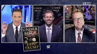 Under Siege | TBN's Erick Stakebeck, Eric Trump & Clay Clark