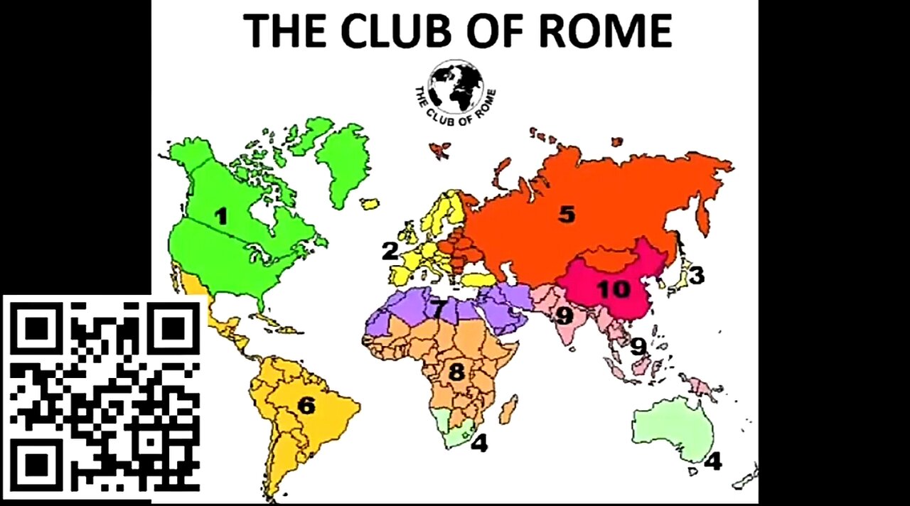 IT'S A RIGGED GAME OF RISK! THE 10 KINGDOM PLAN BEING CARRIED OUT IN PLAIN SIGHT ☠️
