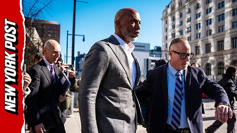 Chauncey Billups arrives at Brooklyn Federal Court following explosive NBA gambling case