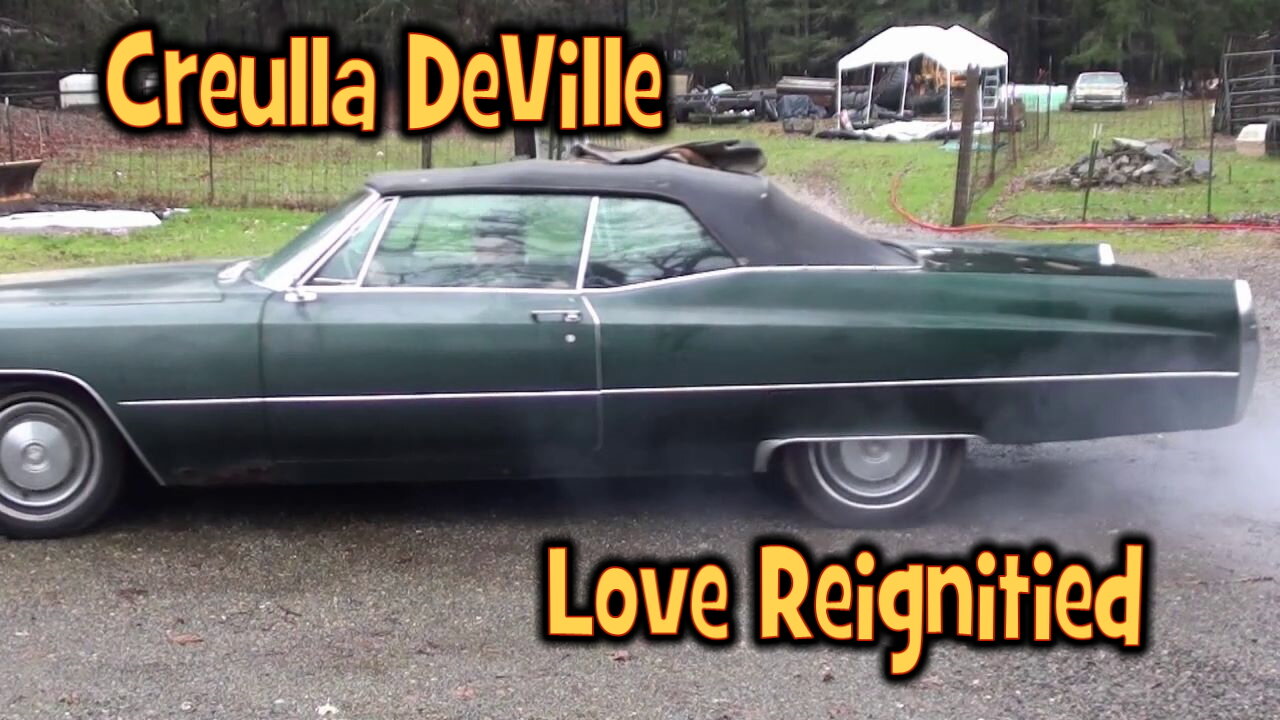 Creulla DeVille. The Love Returns!