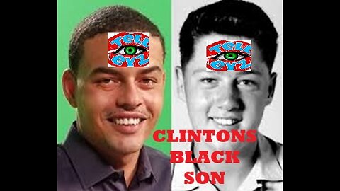 CLINTONS BLACK SON