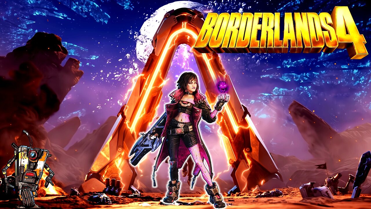 Borderlands 4 - We Are Certified Vault Hunter