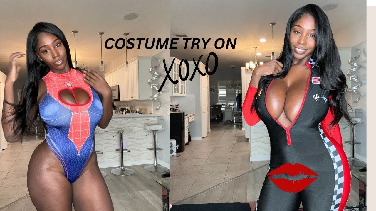 Amazon Wishlist Costume Haul (Ellie The Empress)