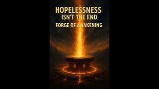 Hopelessness lies.