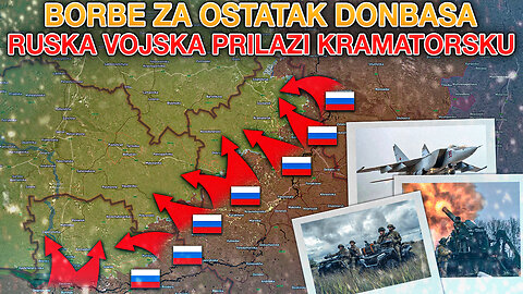 Putin u Indiji⚔Makron u Kini⚔Borbe za Varvarovku⚔Liman Pod Pritiskom⚔EU Želi Ruske Pare.04.12.2025.