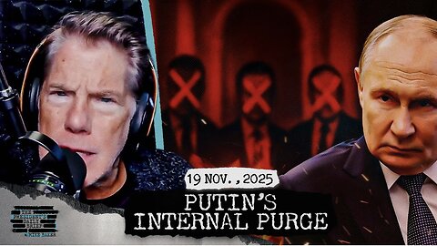 CRACKDOWN: Putin Begins Purging His Own Pro-War Bloggers