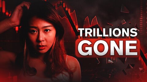 Trillions Wiped Out as Software Crashes — Markets Are Not Ready | RoxomTV News