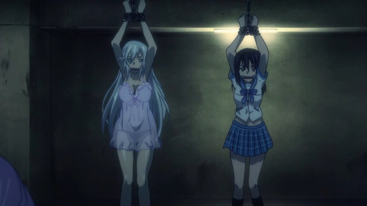 Shippu Iron Leaguer damsel