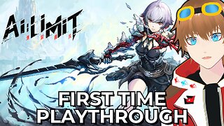 Dark Souls Enthusiast Plays AI Limit for the First Time #3【EnVTuber】