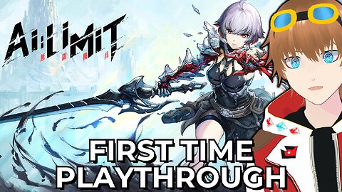 Dark Souls Enthusiast Plays AI Limit for the First Time #3【EnVTuber】