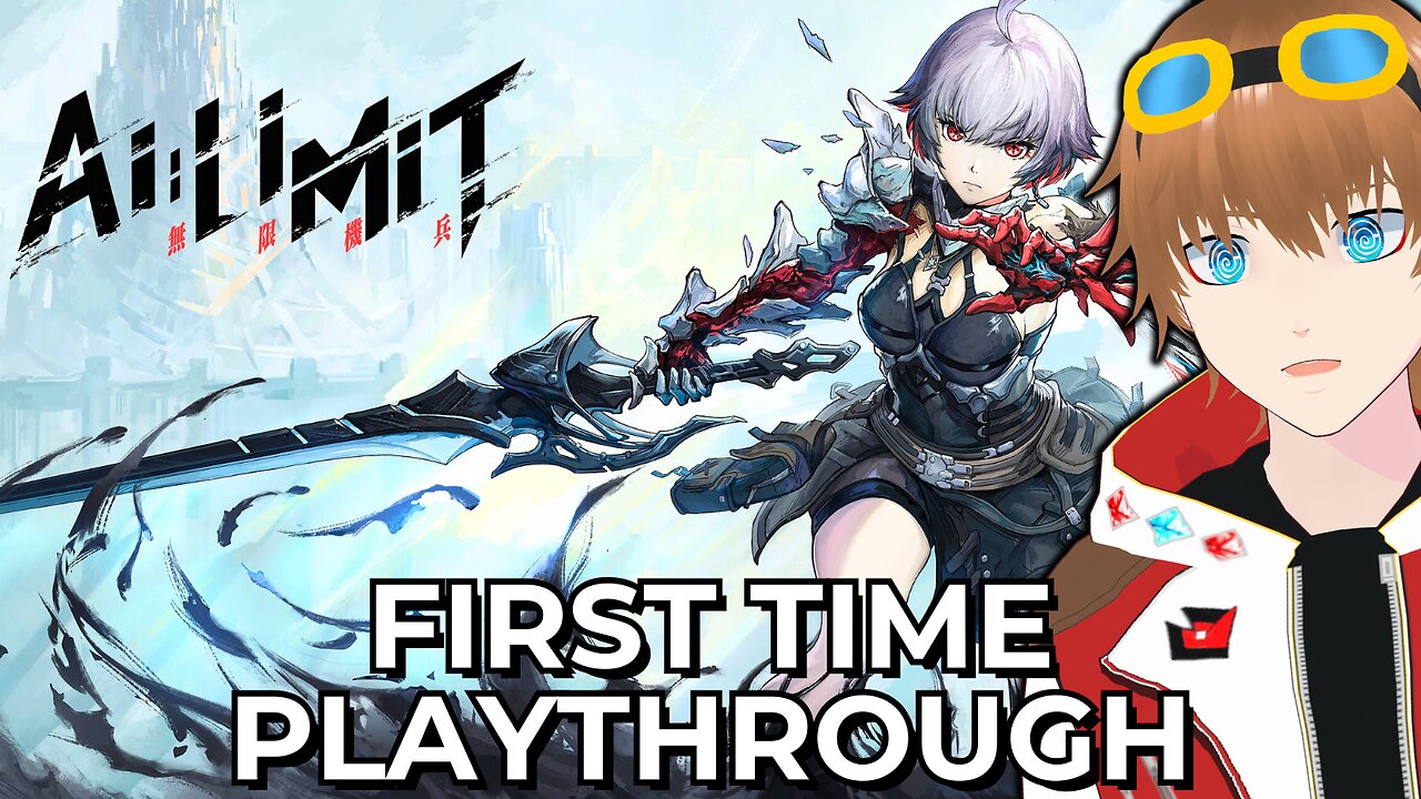 Dark Souls Enthusiast Plays AI Limit for the First Time #3【EnVTuber】